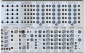 [Reference] Doepfer A-100 Vocoder System 2 (Original)