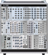 Doepfer A-100 P9 Vocoder