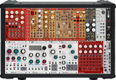 My sampling Eurorack