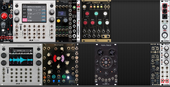 My backboned Eurorack (copy)