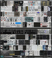 My parklike Eurorack