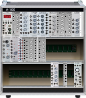 my A 100 rack