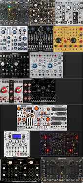 My oscillations are too complex for you, traveler (2+ cross modulating cores &amp; waveshaper)
