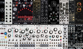 My dextrorse Eurorack