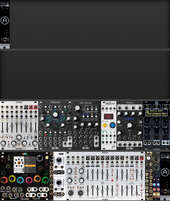 My thistly Eurorack