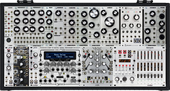 My sheltered Eurorack