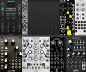 My unsprung Eurorack
