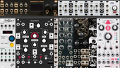 My fornent Eurorack