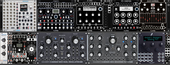 My surgeless Eurorack