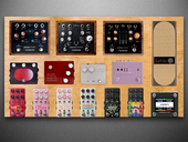 Guitar (Templeboard Trio 21)