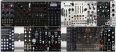My leaden Eurorack 2 (want list)