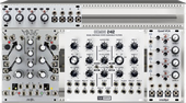 My 64HP Eurorack