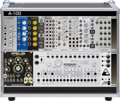 My sketchy Eurorack