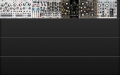 My sarcous Eurorack