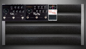 My spleeny Pedalboard