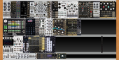 My jugate Eurorack