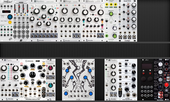 My unworn Eurorack (copy)