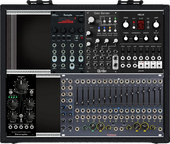 My knurly Eurorack