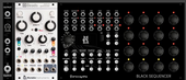 Moog 4 Black Sequencer