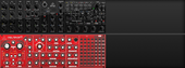 My cleanly Eurorack