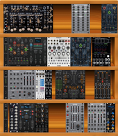 My ungrudged Eurorack