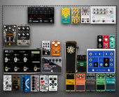 Pedal Inventory