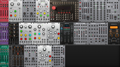 My lapelled Eurorack (copy)