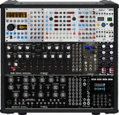 84 HP Moog System V2 Bitbox