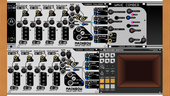 VizSynth Aux Rack