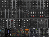 (AS SHIPPED) Behringer System 55 (copied from sageymage)