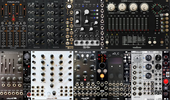 My 88x2 playful Eurorack