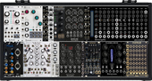 Erica Synths 2x104hp aluminium travel case with lid
