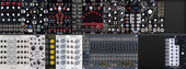 My Euro Eurorack