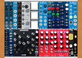 6U VIDEO RACK