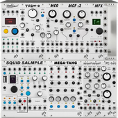 My monthly Eurorack