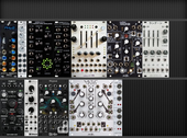 My cordial Eurorack