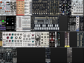 My worser Eurorack
