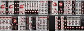 My rebuked Eurorack (copy) (copy)