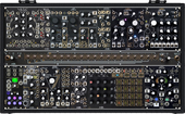 Make Noise - Black and Gold Shared System Plus (copied from galenbaby)