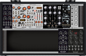 My unspared Eurorack