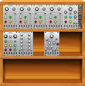 My crazy Eurorack