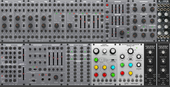 System 100 104HP X 4