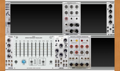 My nasty Eurorack (copy)