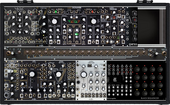 Make Noise - Black and Gold Shared System Plus (copied from galenbaby)