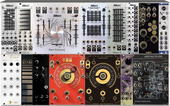 My debauched Eurorack