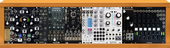 Kosmisches Ambient Rack