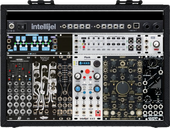 Dane's Rack (Intellijel 4U Palette)