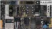 My gnathic Eurorack