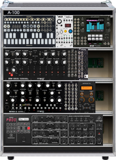 My snatchy Eurorack