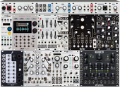 My brunet Eurorack (copy)